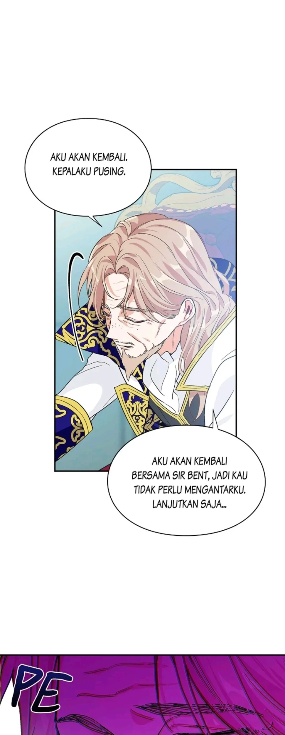 Komik Doctor Elise: The Royal Lady With the Lamp Chapter 119 gambar 1