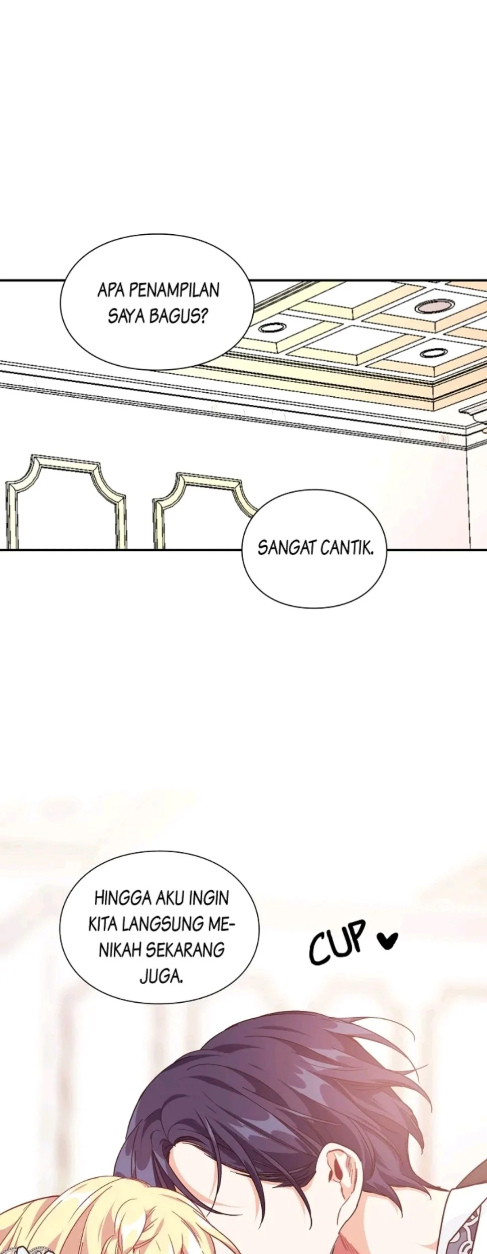 Komik Doctor Elise: The Royal Lady With the Lamp Chapter 121 gambar 1