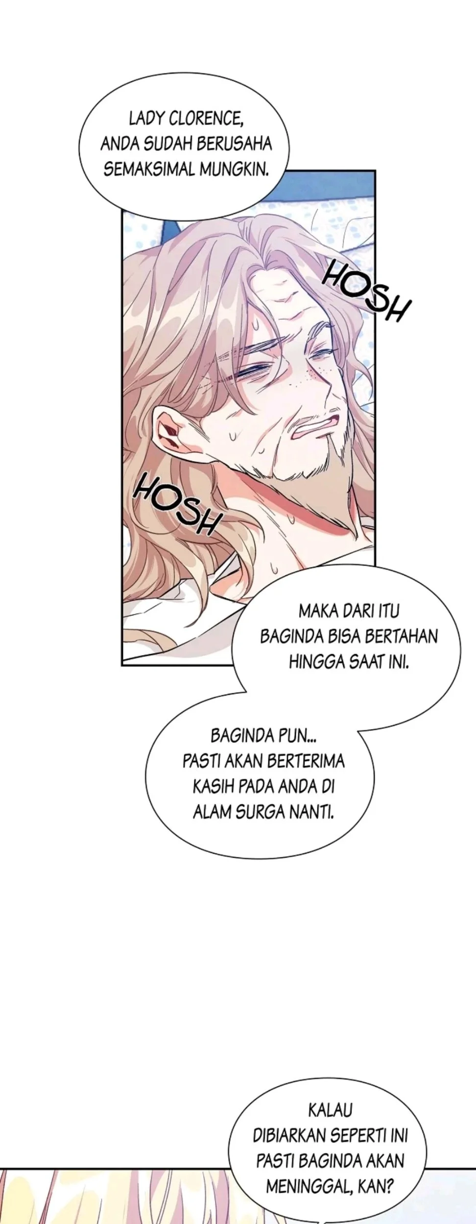Komik Doctor Elise: The Royal Lady With the Lamp Chapter 125 gambar 1