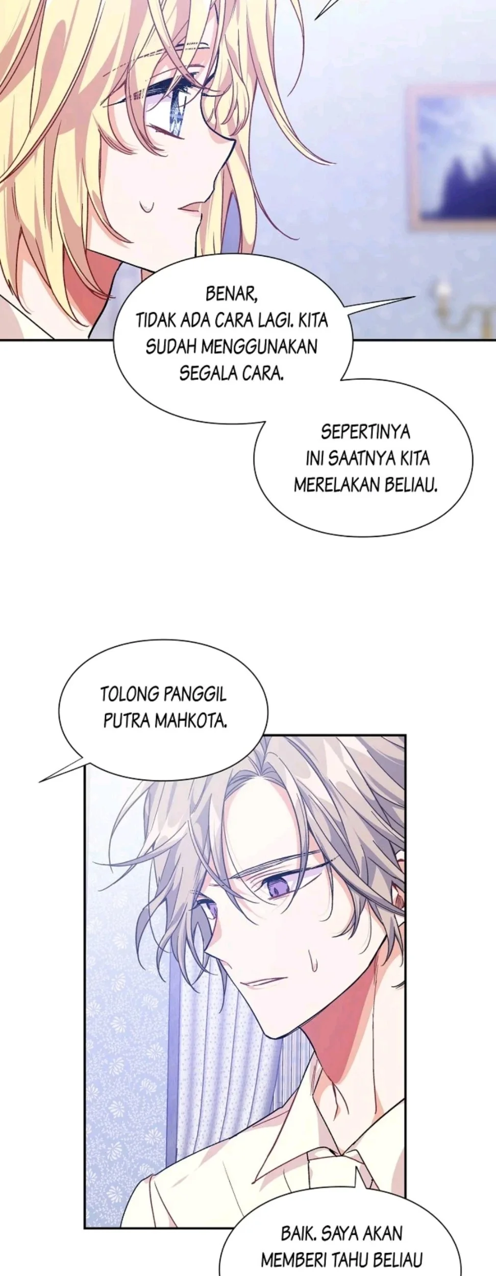 Manhwa Doctor Elise: The Royal Lady With the Lamp Chapter 125 gambar 2