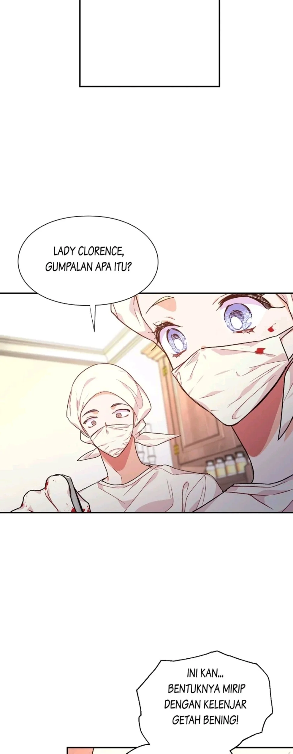 Manhwa Doctor Elise: The Royal Lady With the Lamp Chapter 126 gambar 2