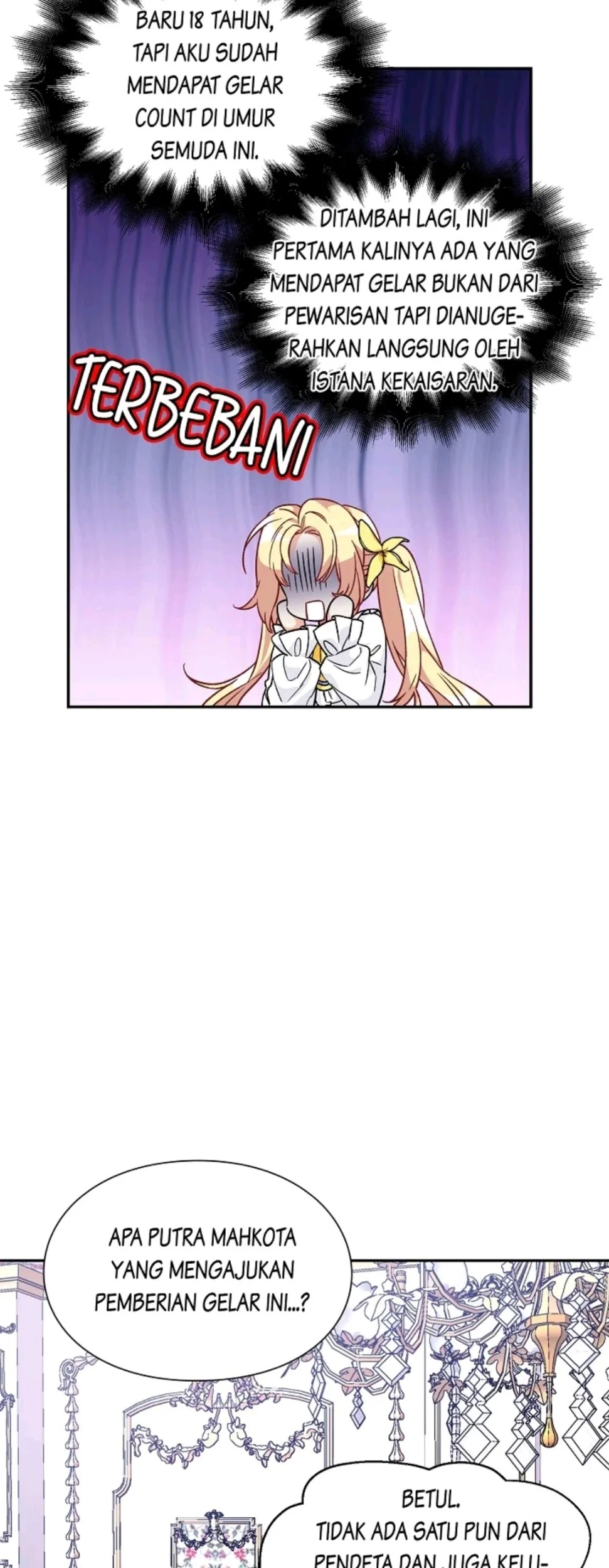Manhwa Doctor Elise: The Royal Lady With the Lamp Chapter 127 gambar 2