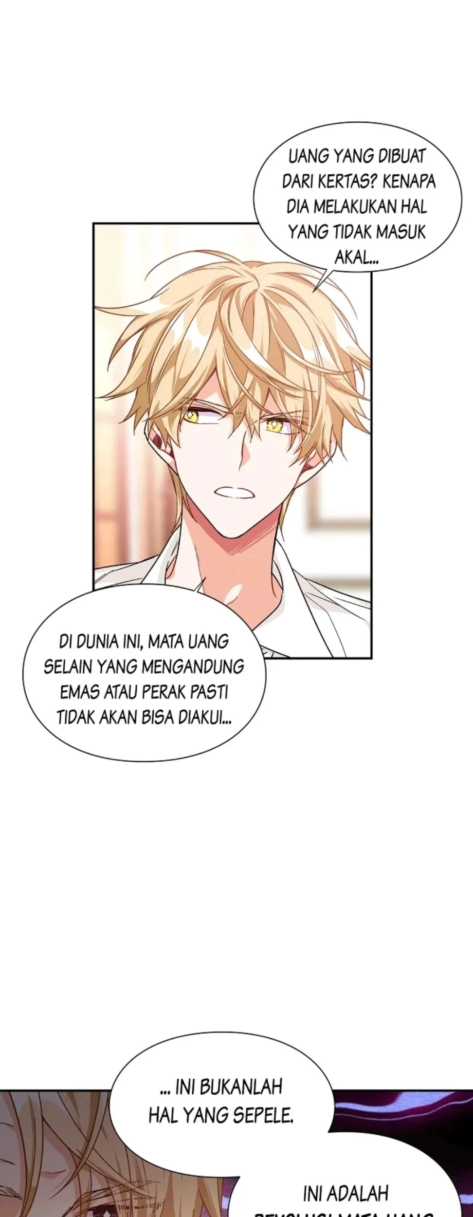 Komik Doctor Elise: The Royal Lady With the Lamp Chapter 128 gambar 1