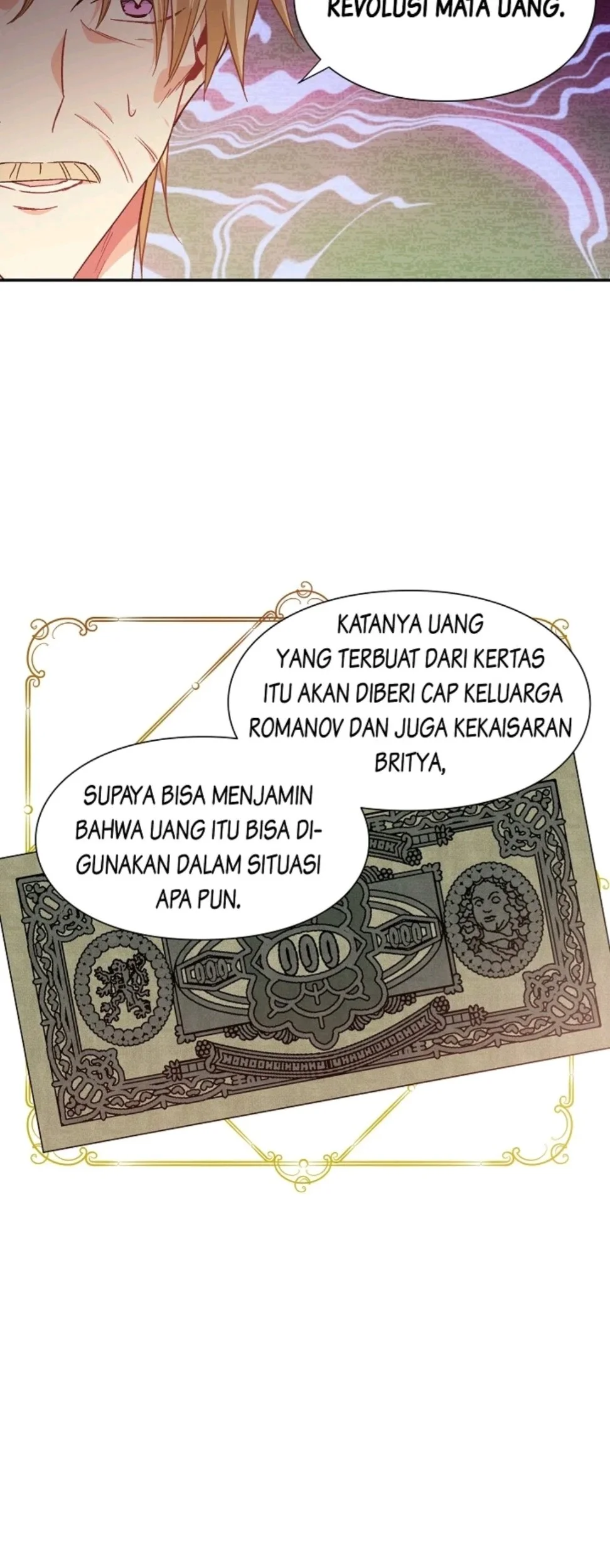 Manhwa Doctor Elise: The Royal Lady With the Lamp Chapter 128 gambar 2