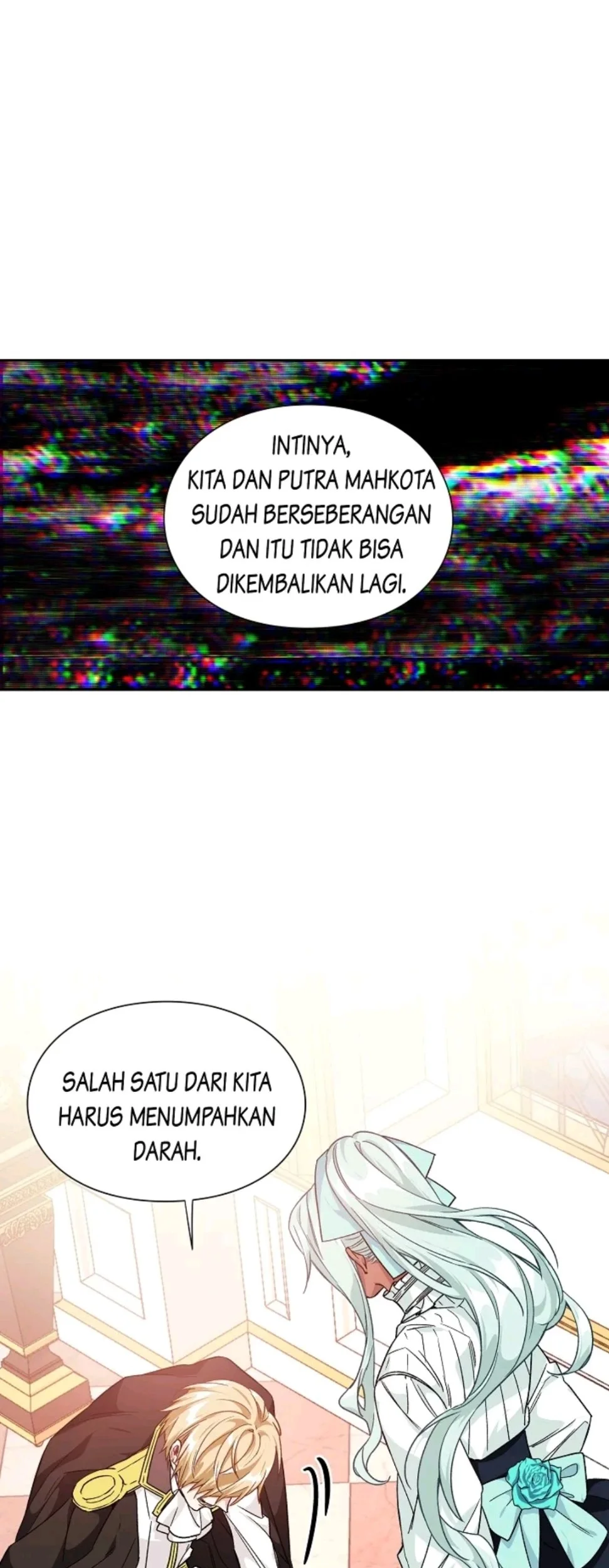 Komik Doctor Elise: The Royal Lady With the Lamp Chapter 129 gambar 1
