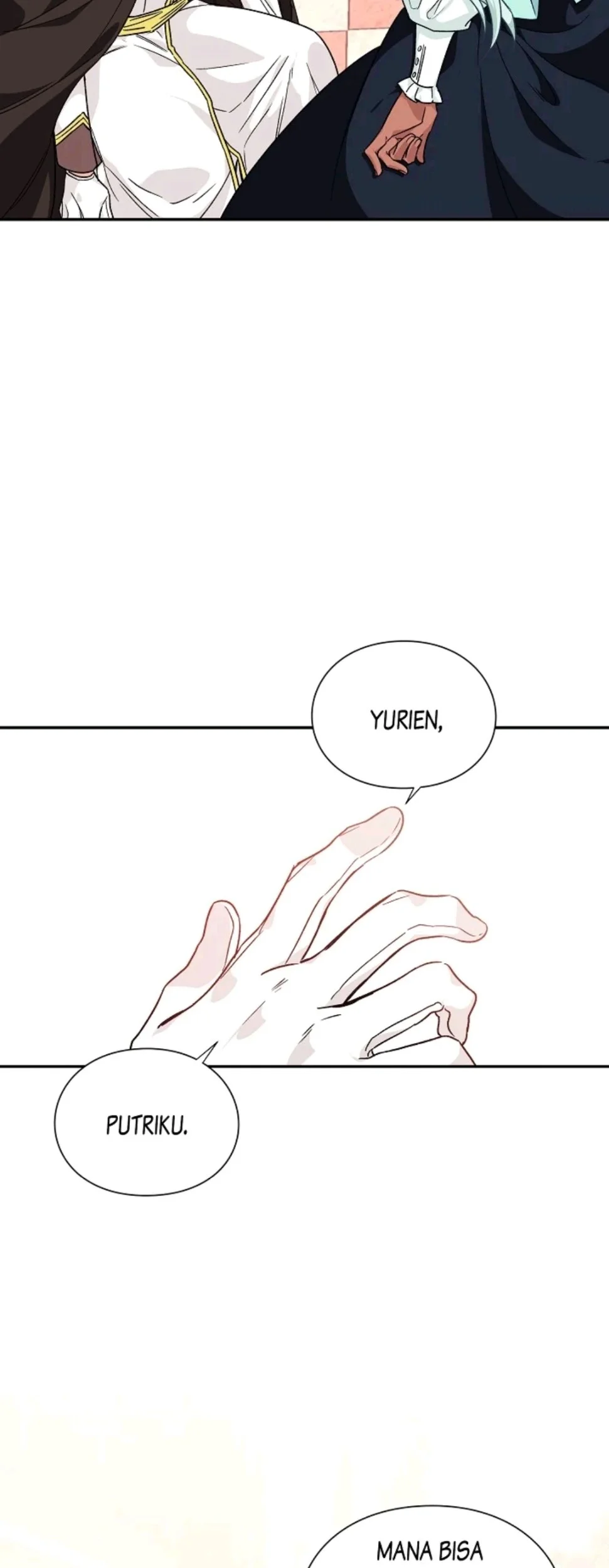 Manhwa Doctor Elise: The Royal Lady With the Lamp Chapter 129 gambar 2