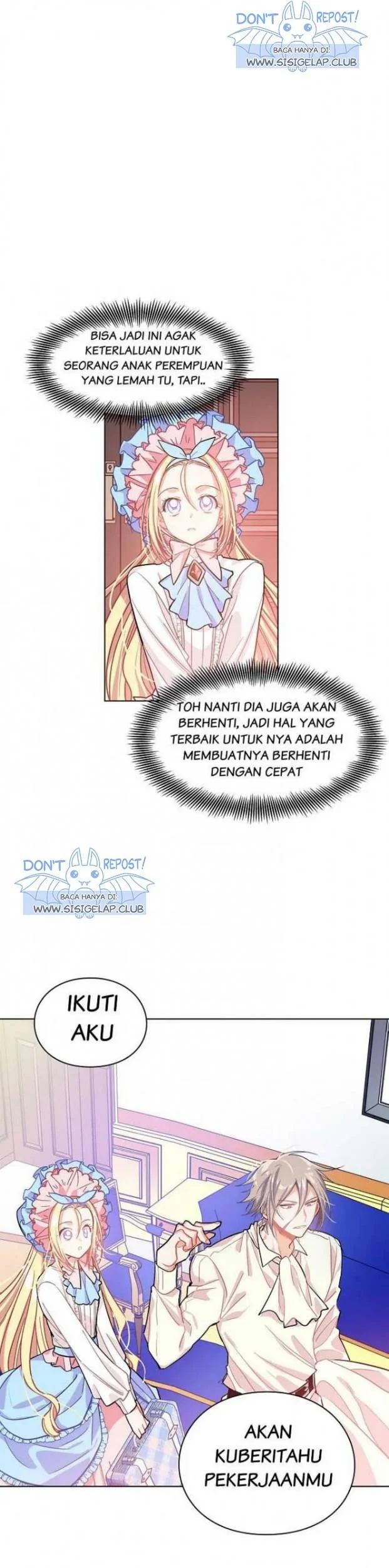 Komik Doctor Elise: The Royal Lady With the Lamp Chapter 13 gambar 1