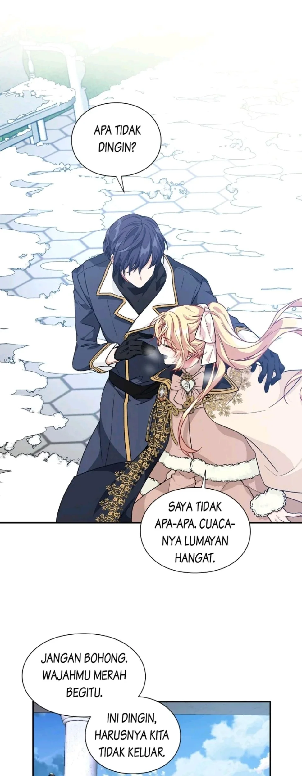 Komik Doctor Elise: The Royal Lady With the Lamp Chapter 130 gambar 1