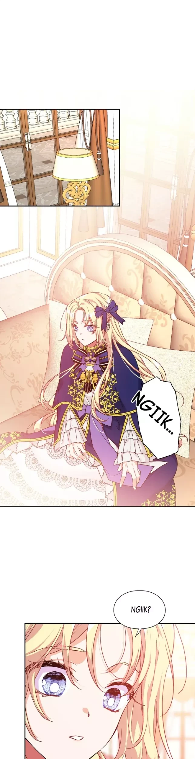 Komik Doctor Elise: The Royal Lady With the Lamp Chapter 131 gambar 1