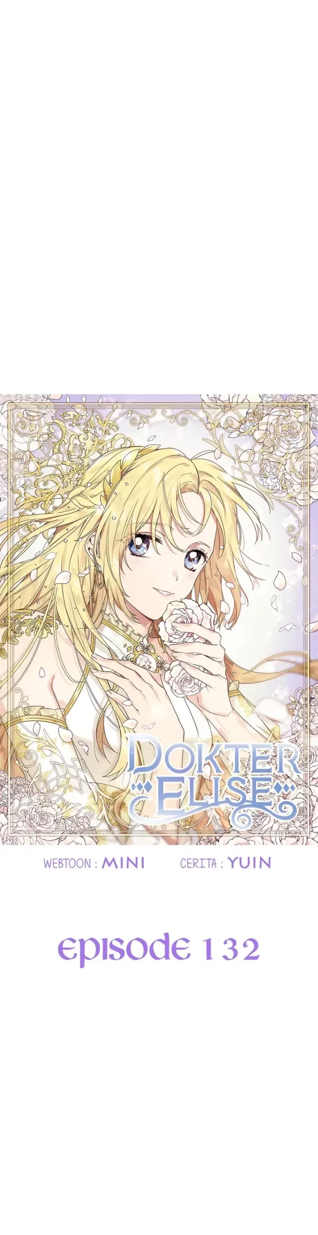 Manhwa Doctor Elise: The Royal Lady With the Lamp Chapter 132 gambar 2