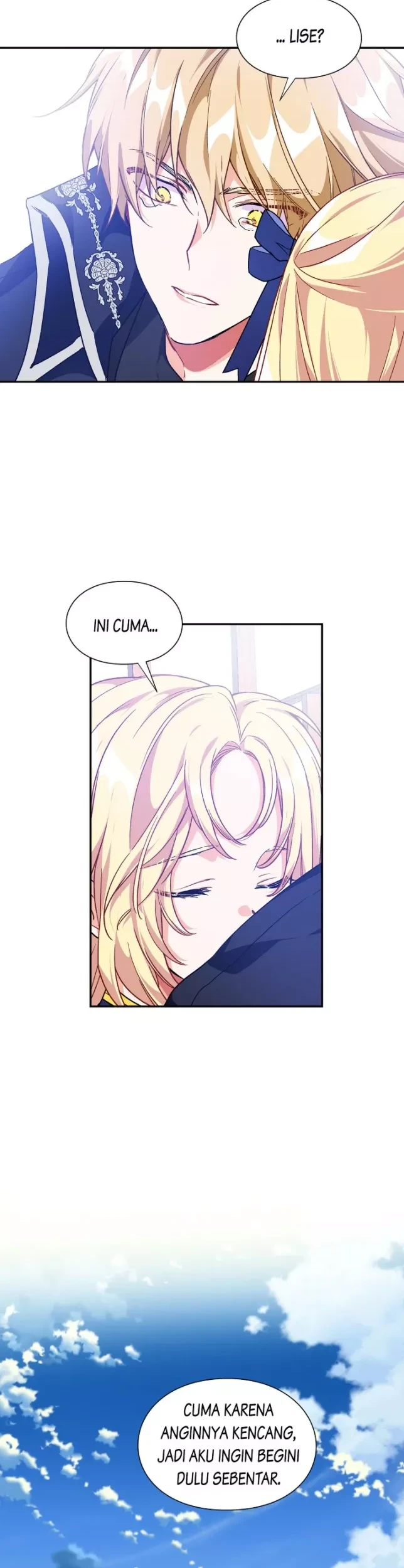 Manhwa Doctor Elise: The Royal Lady With the Lamp Chapter 133 gambar 2
