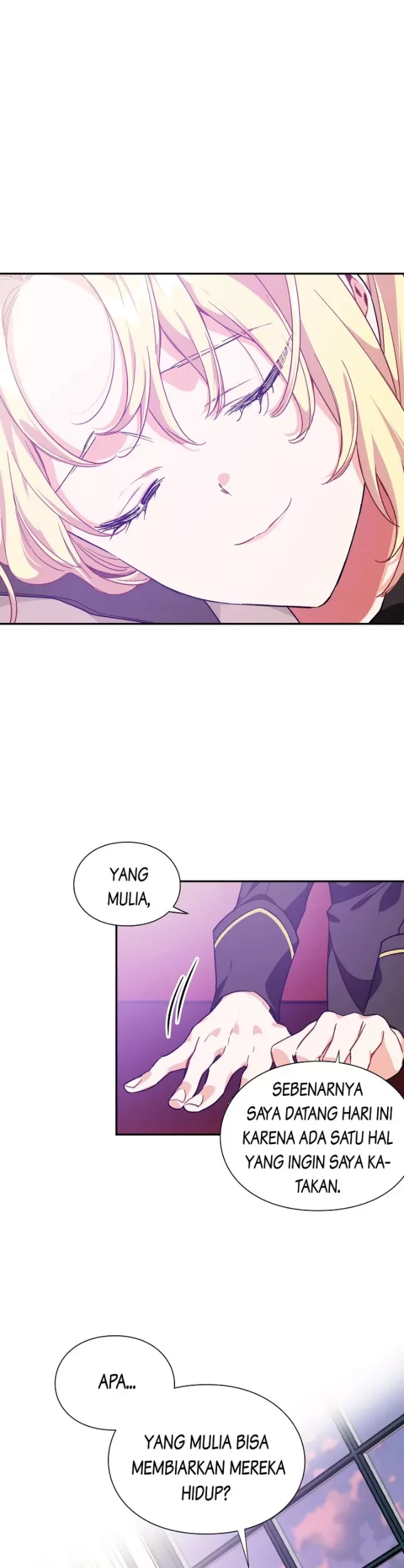 Komik Doctor Elise: The Royal Lady With the Lamp Chapter 134 gambar 1