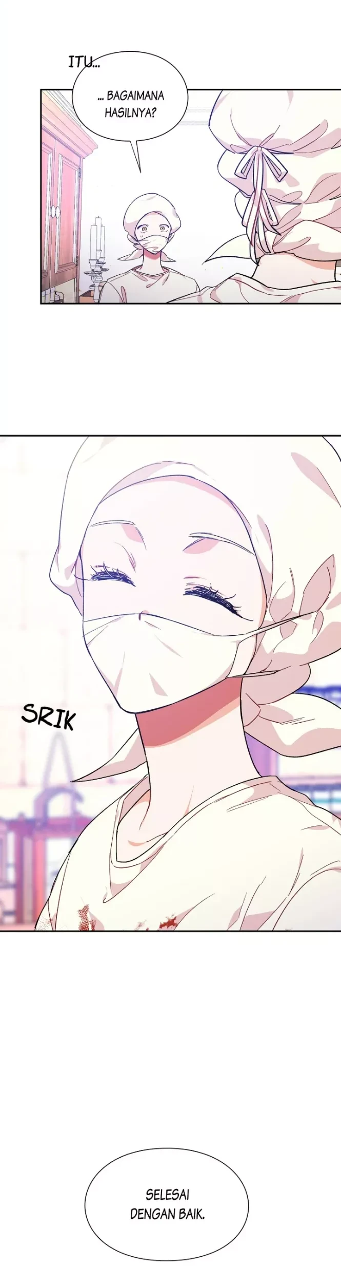Manhwa Doctor Elise: The Royal Lady With the Lamp Chapter 136 gambar 2