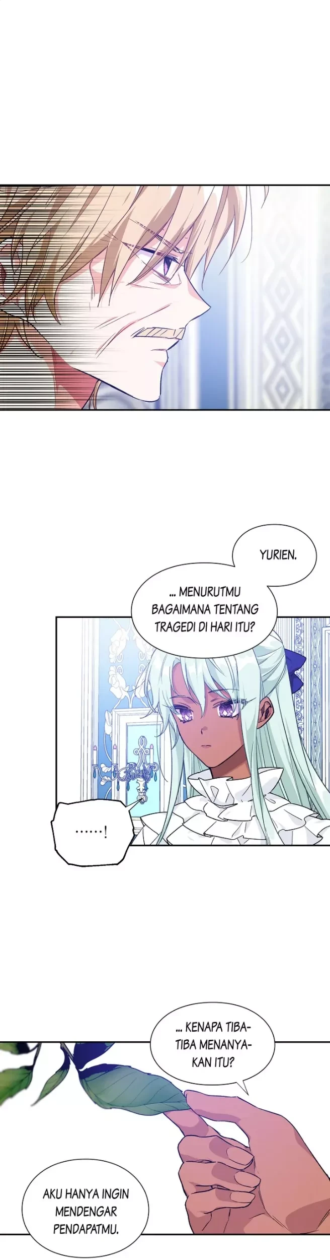 Komik Doctor Elise: The Royal Lady With the Lamp Chapter 137 gambar 1