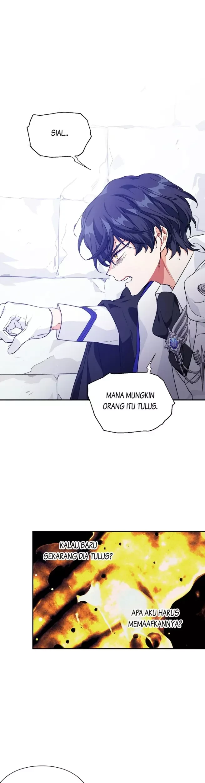Komik Doctor Elise: The Royal Lady With the Lamp Chapter 138 gambar 1