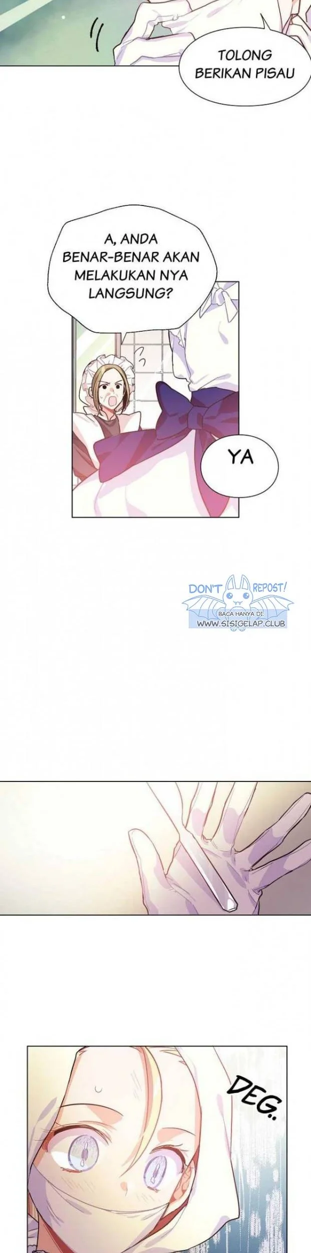 Manhwa Doctor Elise: The Royal Lady With the Lamp Chapter 14 gambar 2