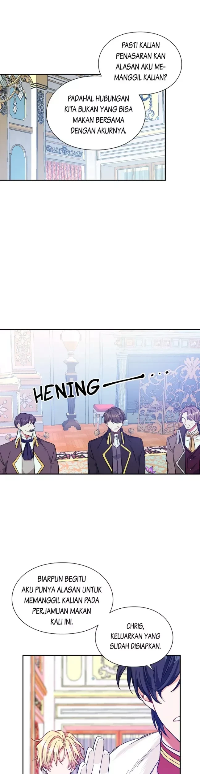 Komik Doctor Elise: The Royal Lady With the Lamp Chapter 140 gambar 1