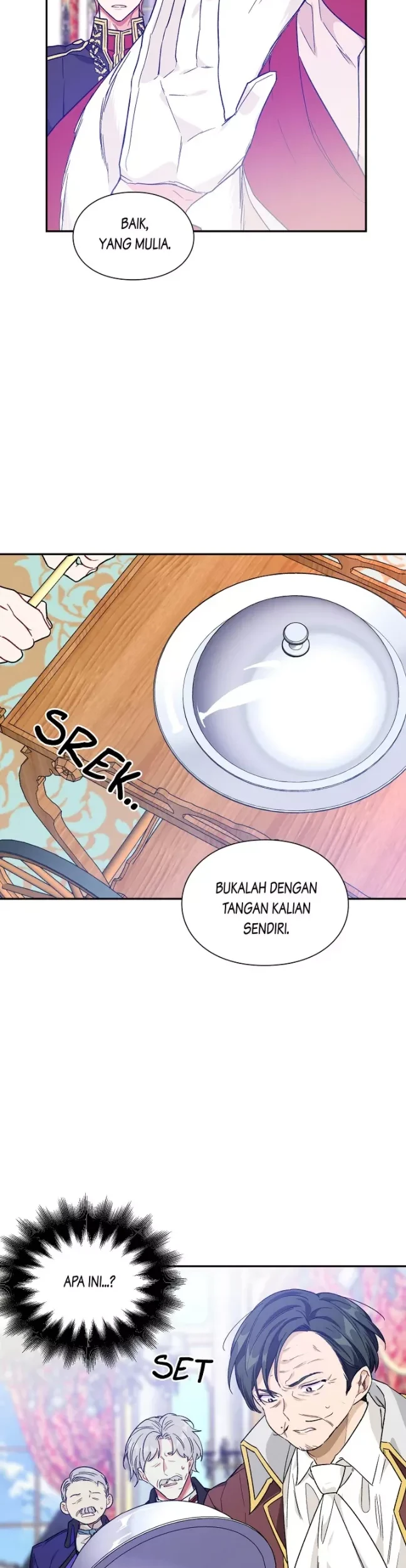 Manhwa Doctor Elise: The Royal Lady With the Lamp Chapter 140 gambar 2