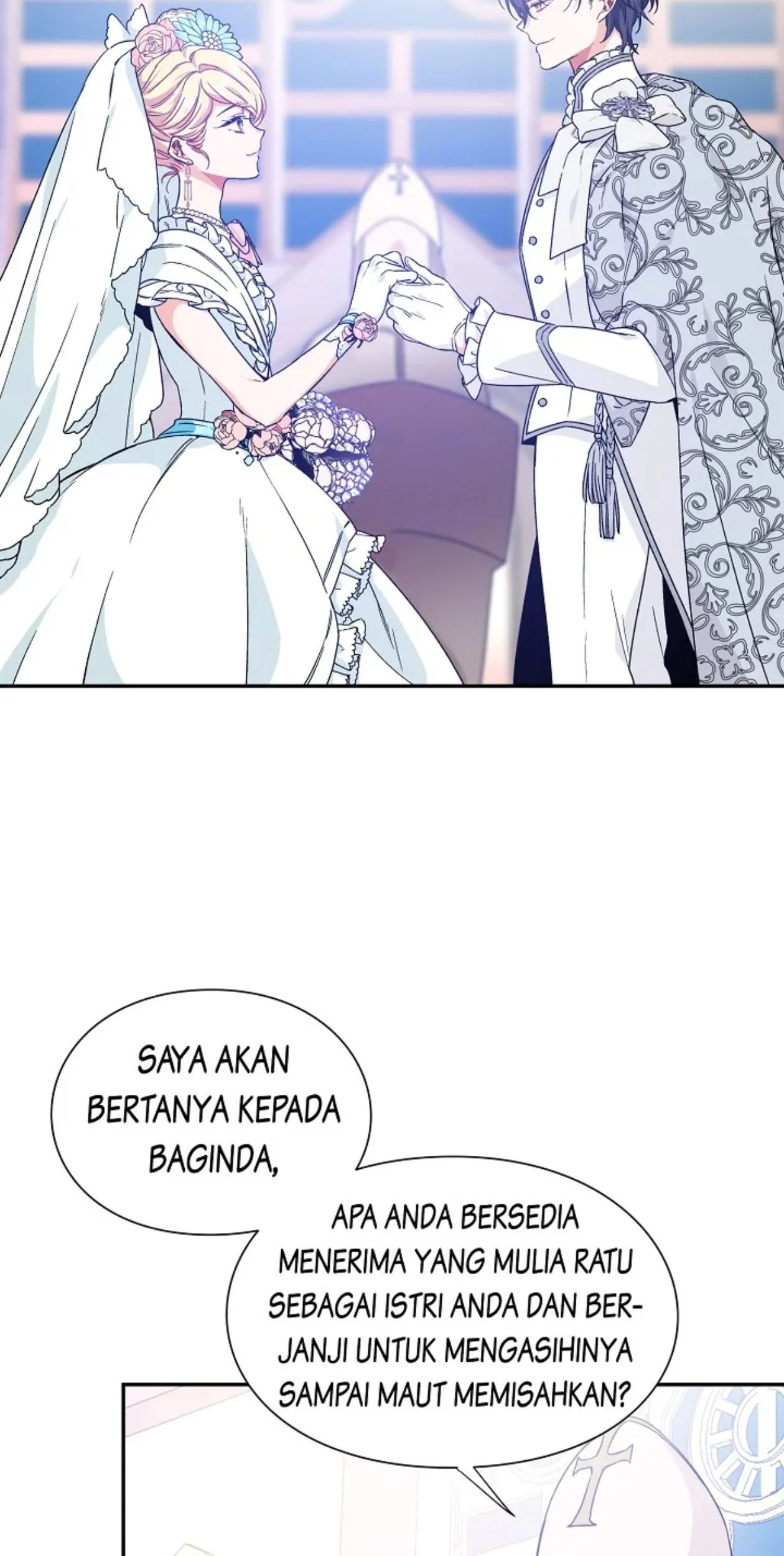 Manhwa Doctor Elise: The Royal Lady With the Lamp Chapter 143 gambar 2