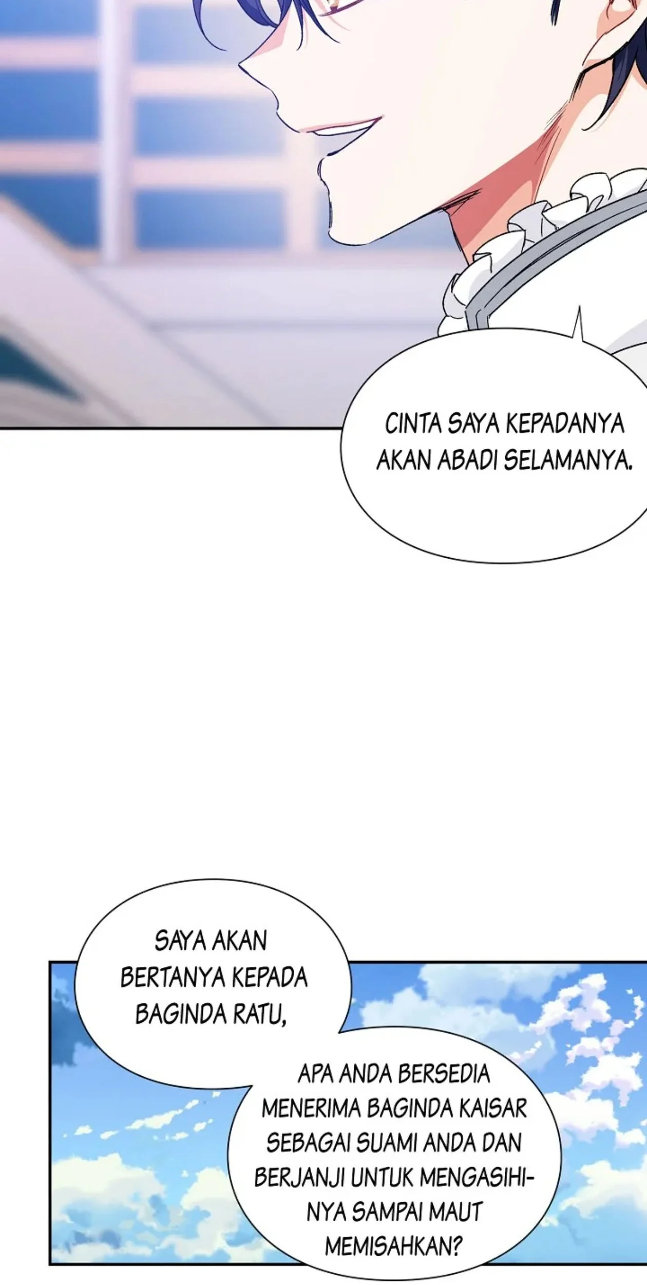 Doctor Elise: The Royal Lady With the Lamp Chapter 143 Gambar 4