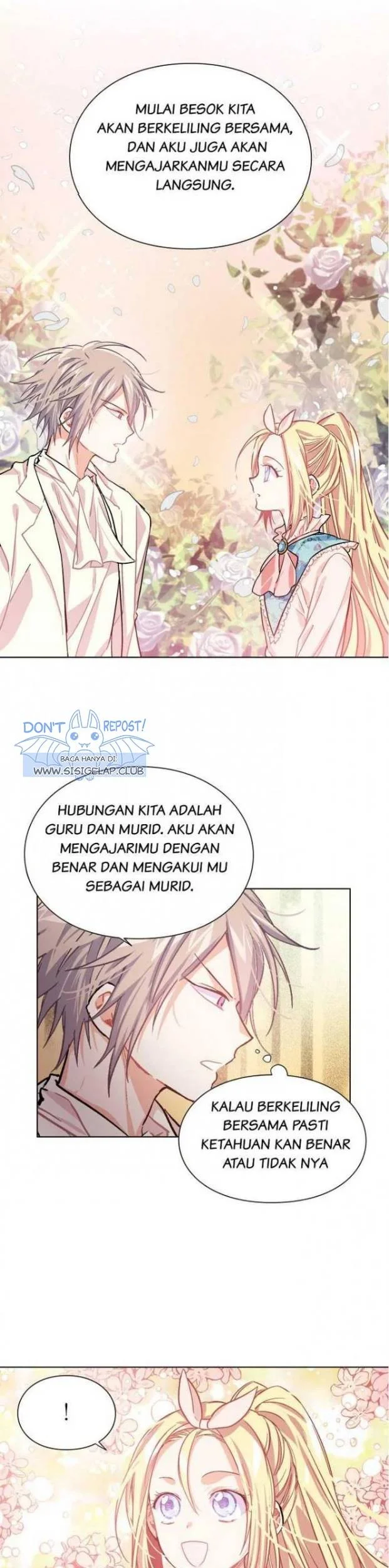 Komik Doctor Elise: The Royal Lady With the Lamp Chapter 16 gambar 1
