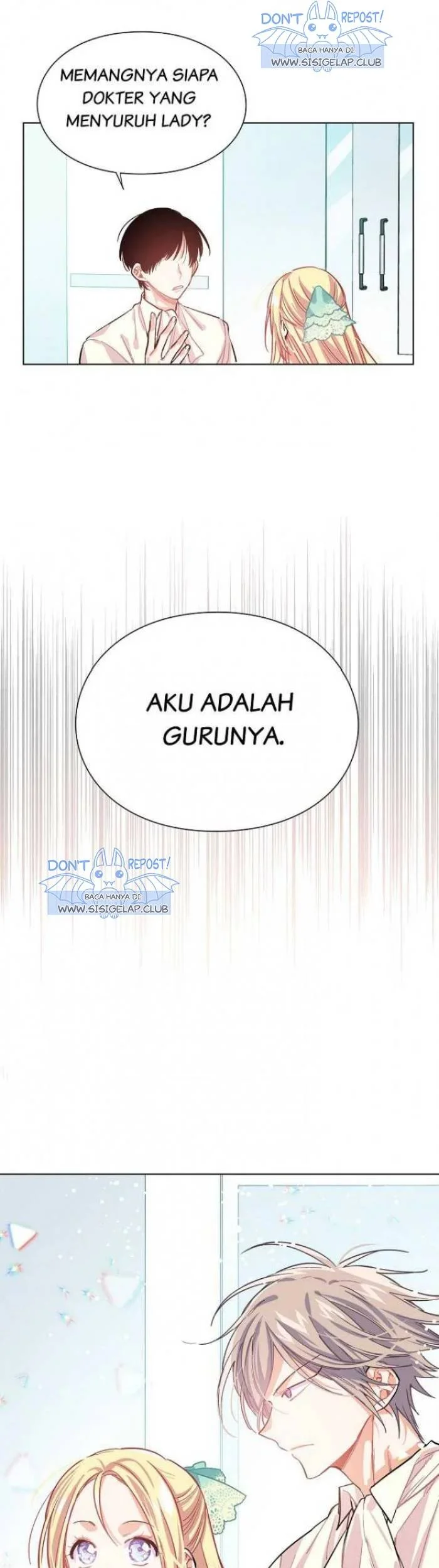 Komik Doctor Elise: The Royal Lady With the Lamp Chapter 17 gambar 1