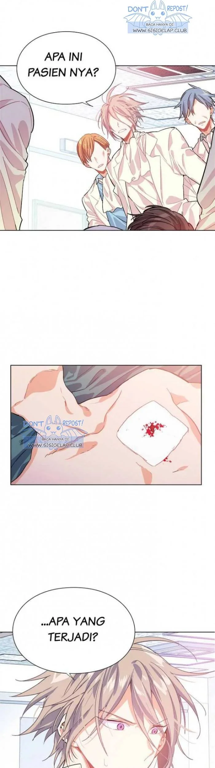 Komik Doctor Elise: The Royal Lady With the Lamp Chapter 18 gambar 1