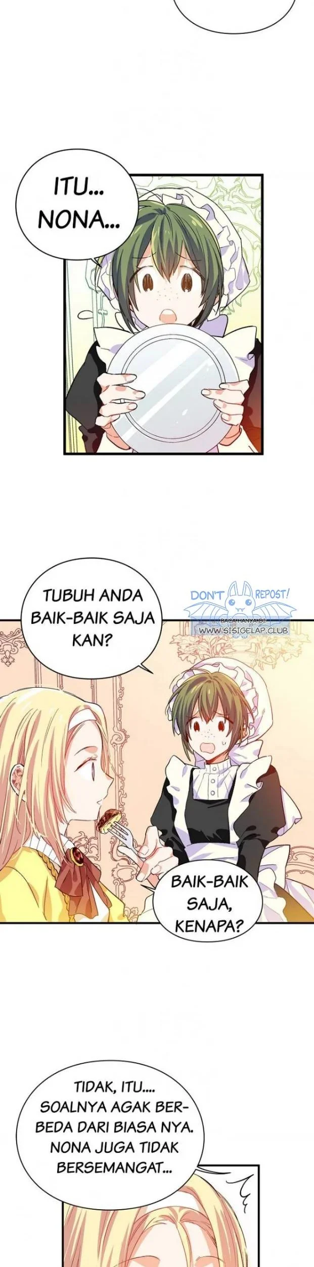 Manhwa Doctor Elise: The Royal Lady With the Lamp Chapter 2 gambar 2