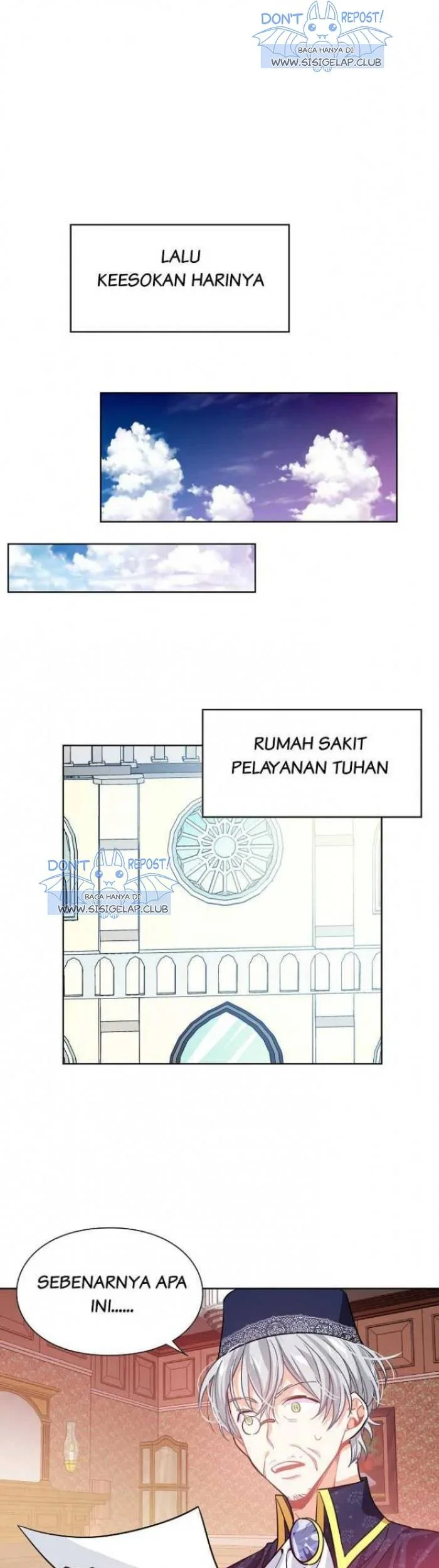 Komik Doctor Elise: The Royal Lady With the Lamp Chapter 23 gambar 1