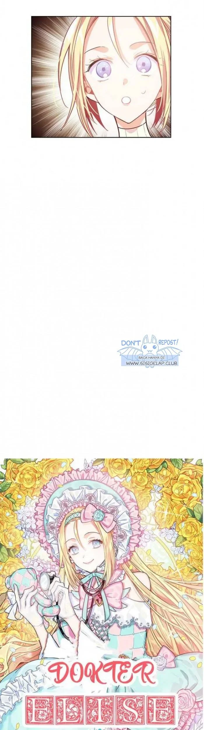 Manhwa Doctor Elise: The Royal Lady With the Lamp Chapter 25 gambar 2