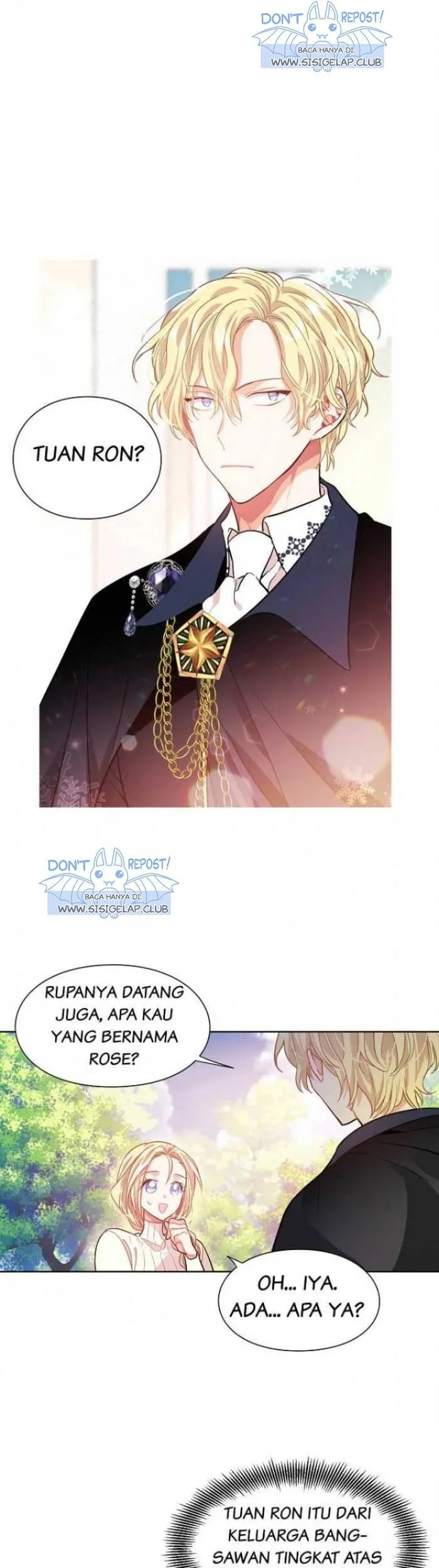 Komik Doctor Elise: The Royal Lady With the Lamp Chapter 27 gambar 1