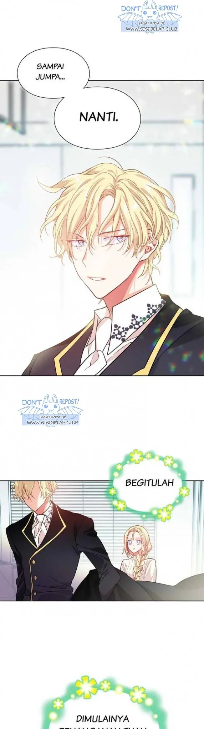 Komik Doctor Elise: The Royal Lady With the Lamp Chapter 28 gambar 1