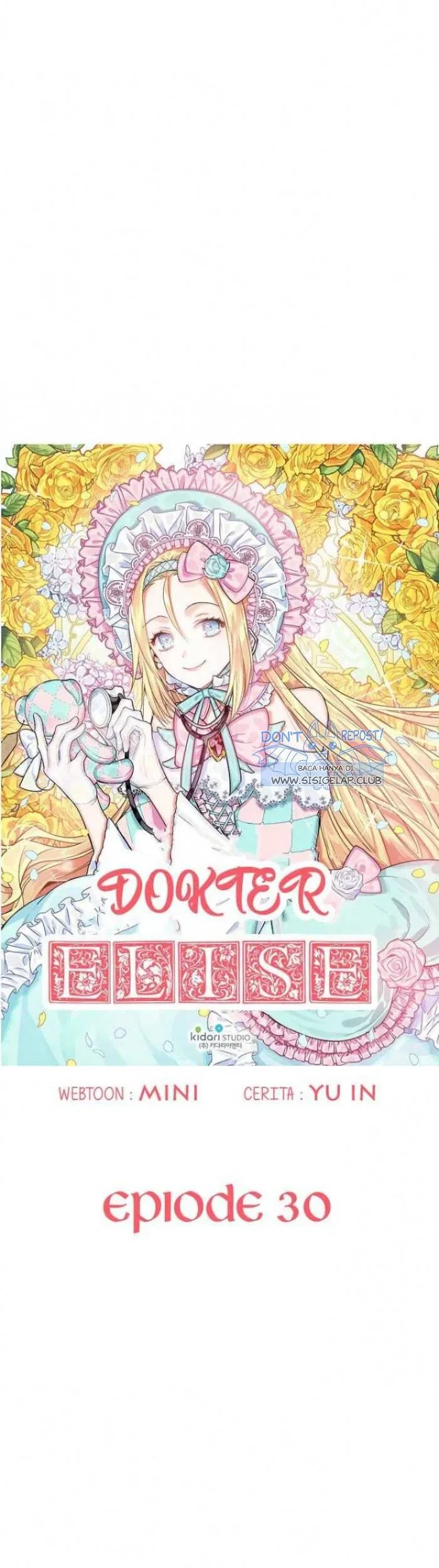 Manhwa Doctor Elise: The Royal Lady With the Lamp Chapter 30 gambar 2