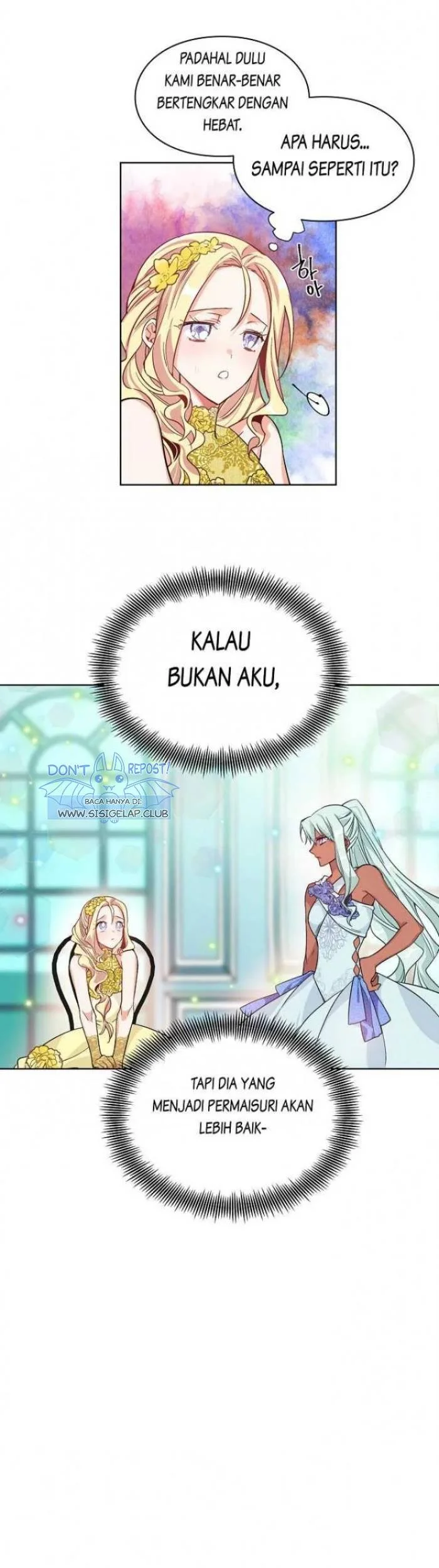 Komik Doctor Elise: The Royal Lady With the Lamp Chapter 31 gambar 1