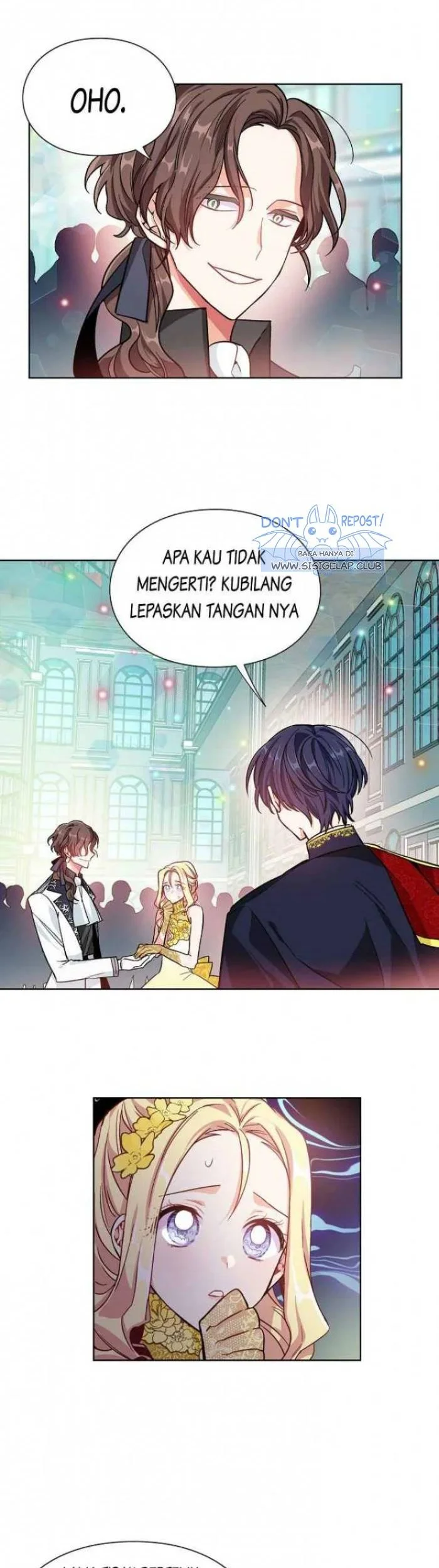 Manhwa Doctor Elise: The Royal Lady With the Lamp Chapter 32 gambar 2
