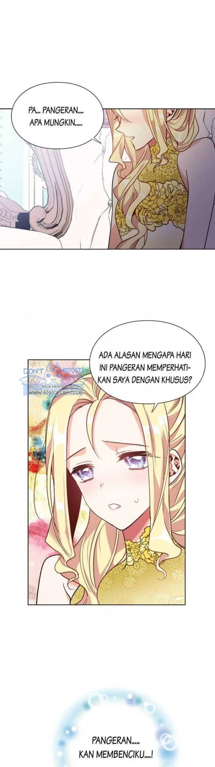 Komik Doctor Elise: The Royal Lady With the Lamp Chapter 33 gambar 1