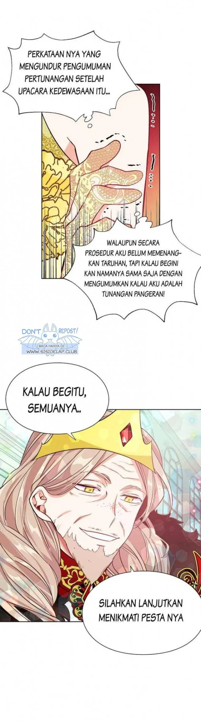 Komik Doctor Elise: The Royal Lady With the Lamp Chapter 34 gambar 1