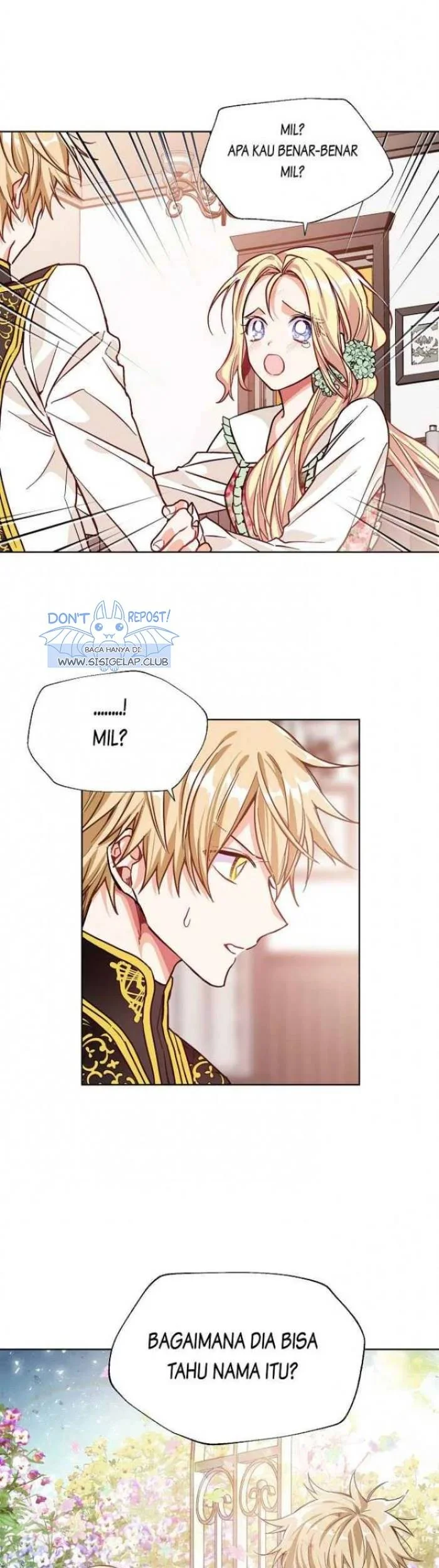 Komik Doctor Elise: The Royal Lady With the Lamp Chapter 37 gambar 1
