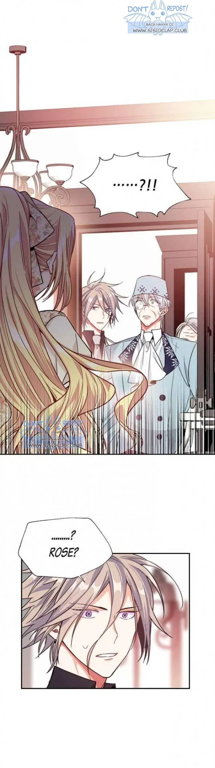Komik Doctor Elise: The Royal Lady With the Lamp Chapter 38 gambar 1