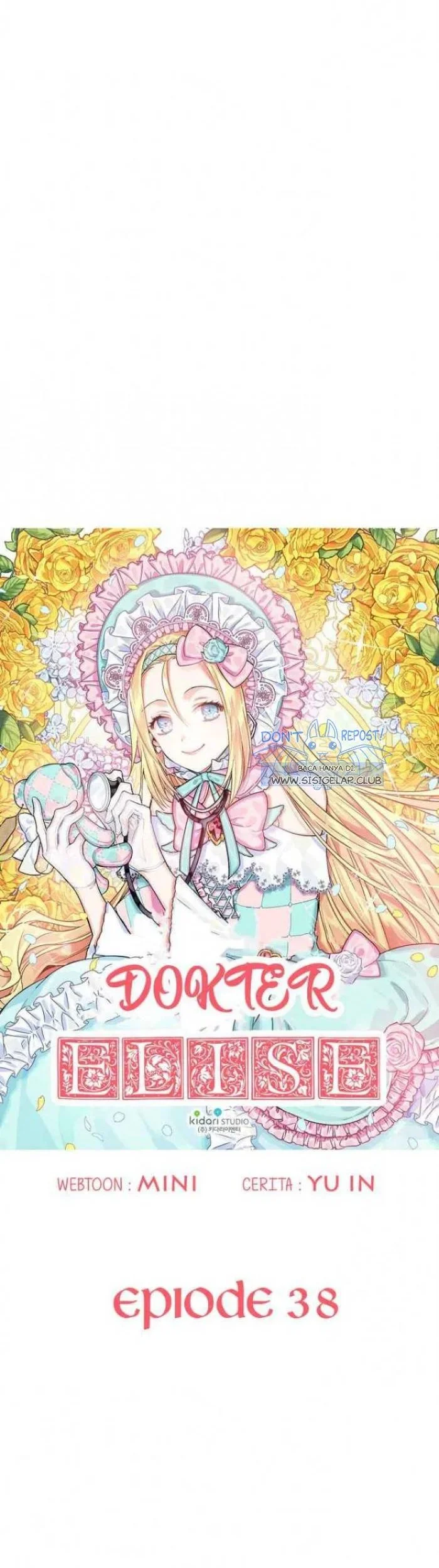 Manhwa Doctor Elise: The Royal Lady With the Lamp Chapter 38 gambar 2