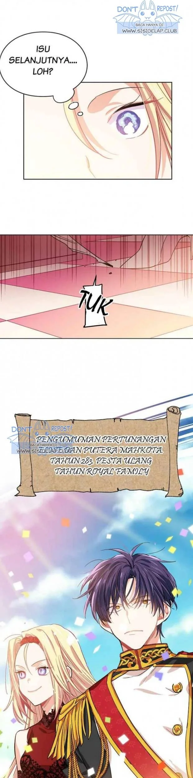 Komik Doctor Elise: The Royal Lady With the Lamp Chapter 4 gambar 1