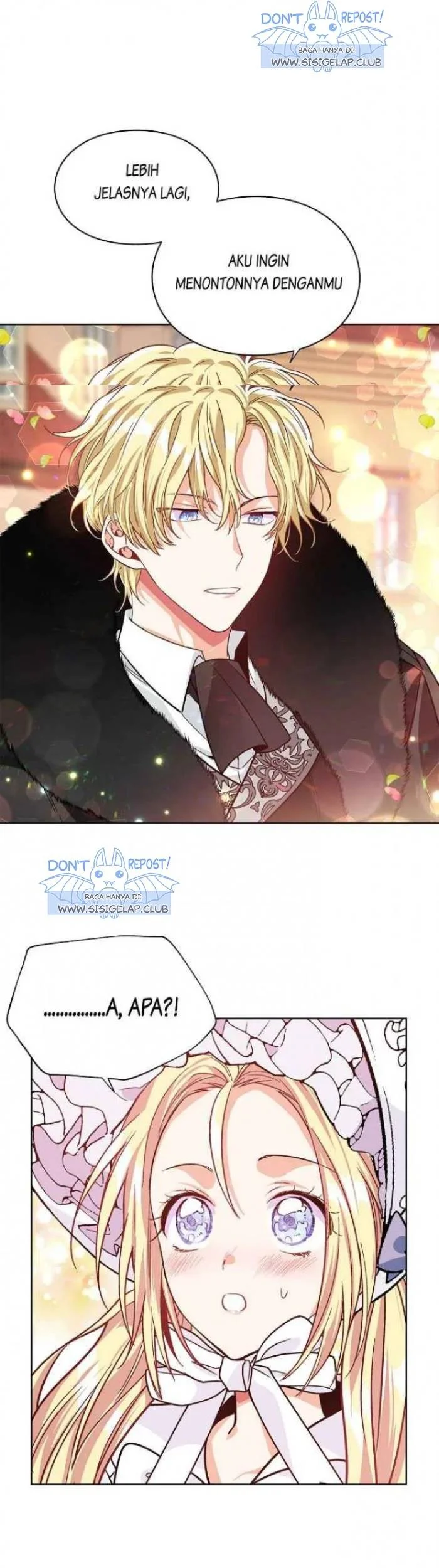 Komik Doctor Elise: The Royal Lady With the Lamp Chapter 40 gambar 1