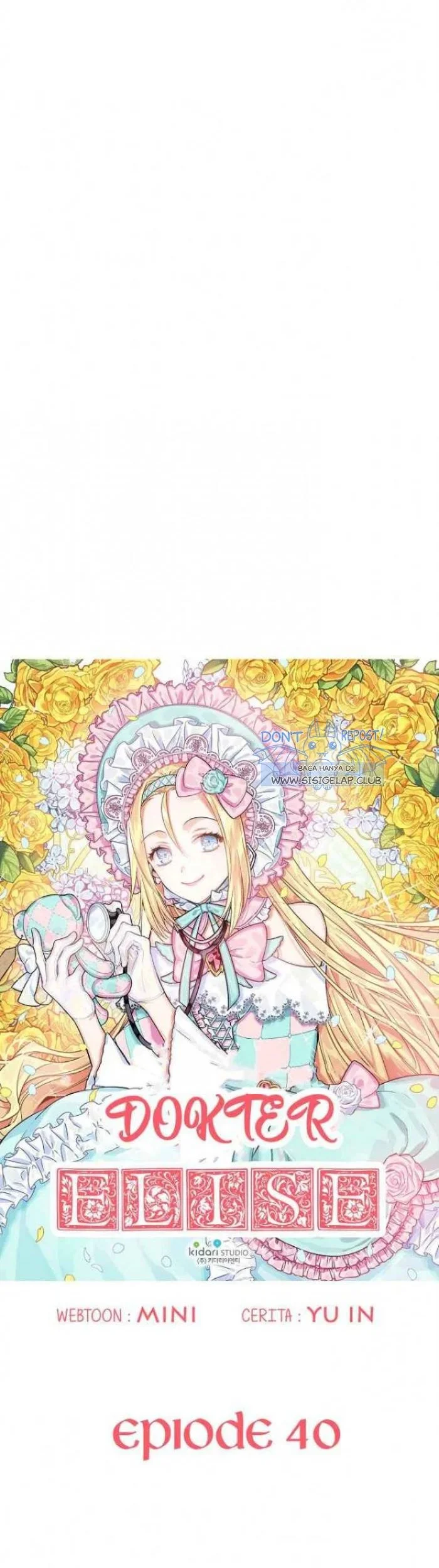 Manhwa Doctor Elise: The Royal Lady With the Lamp Chapter 40 gambar 2