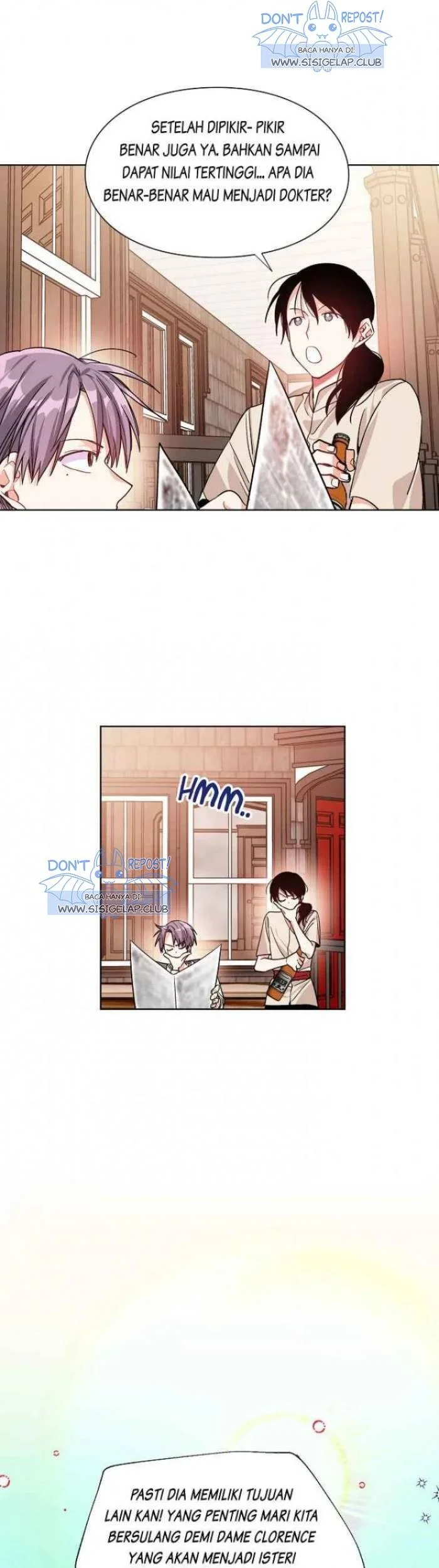 Komik Doctor Elise: The Royal Lady With the Lamp Chapter 41 gambar 1