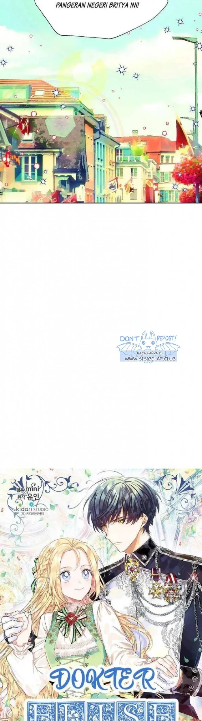 Manhwa Doctor Elise: The Royal Lady With the Lamp Chapter 41 gambar 2