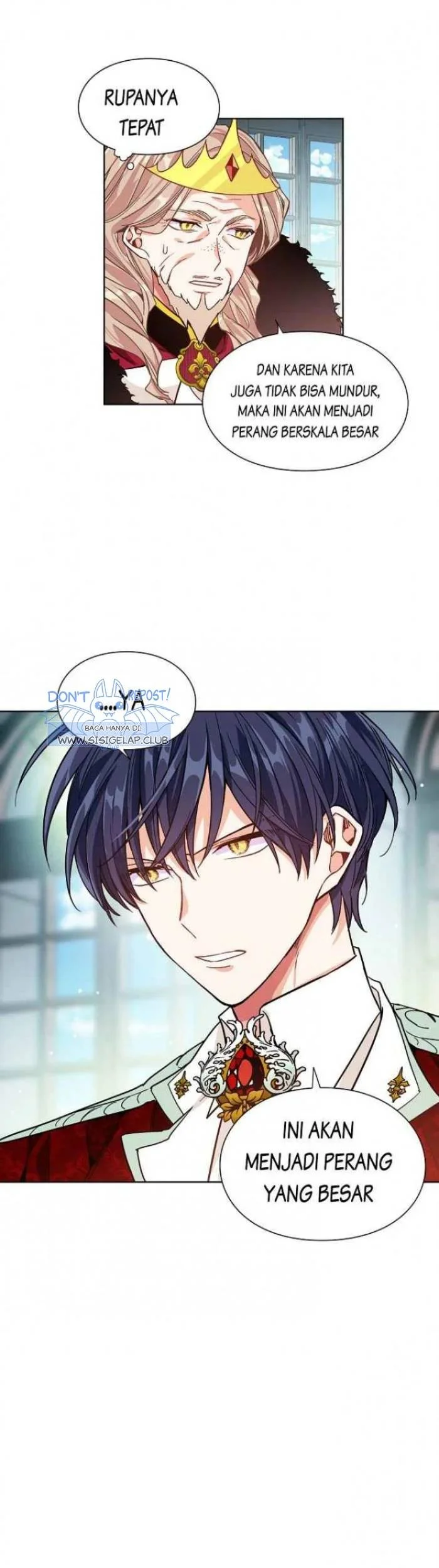 Komik Doctor Elise: The Royal Lady With the Lamp Chapter 42 gambar 1