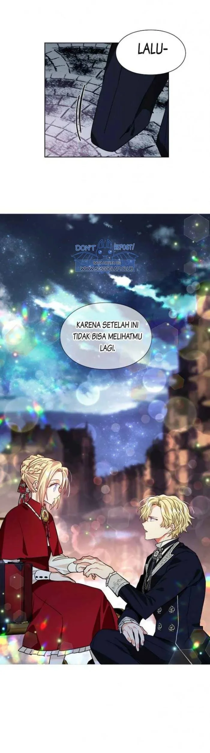 Komik Doctor Elise: The Royal Lady With the Lamp Chapter 43 gambar 1