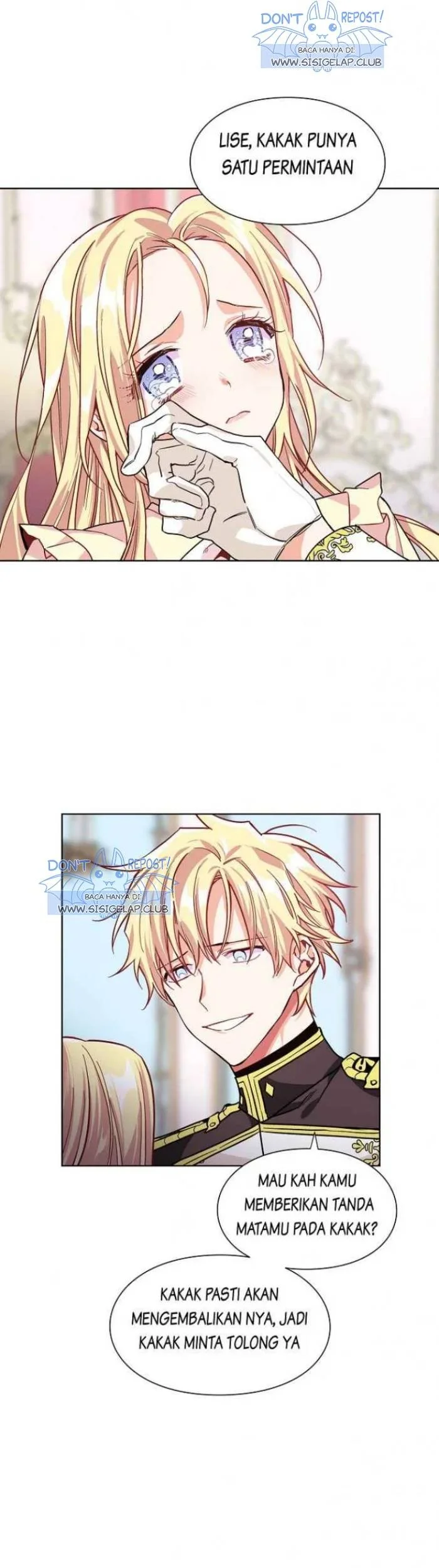 Komik Doctor Elise: The Royal Lady With the Lamp Chapter 44 gambar 1