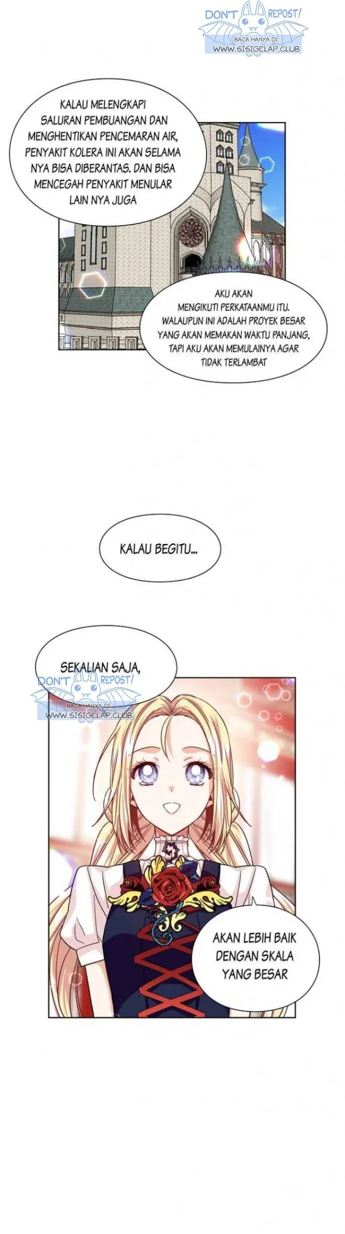 Komik Doctor Elise: The Royal Lady With the Lamp Chapter 48 gambar 1