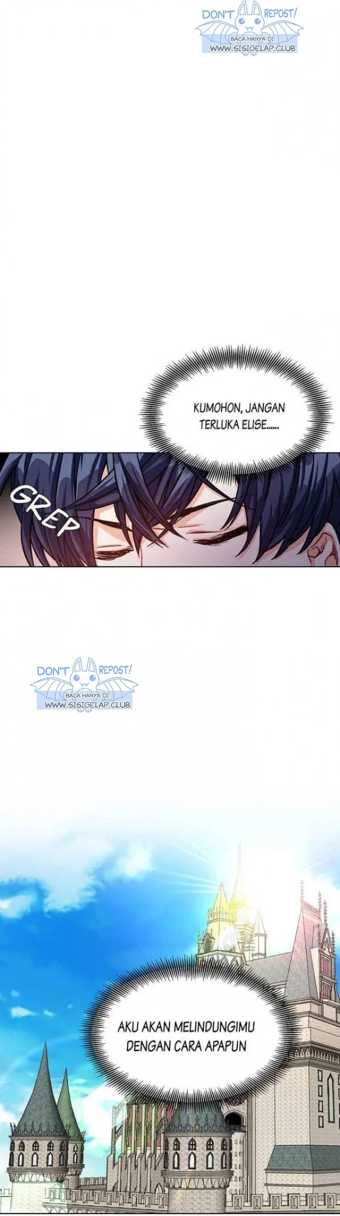 Komik Doctor Elise: The Royal Lady With the Lamp Chapter 49 gambar 1